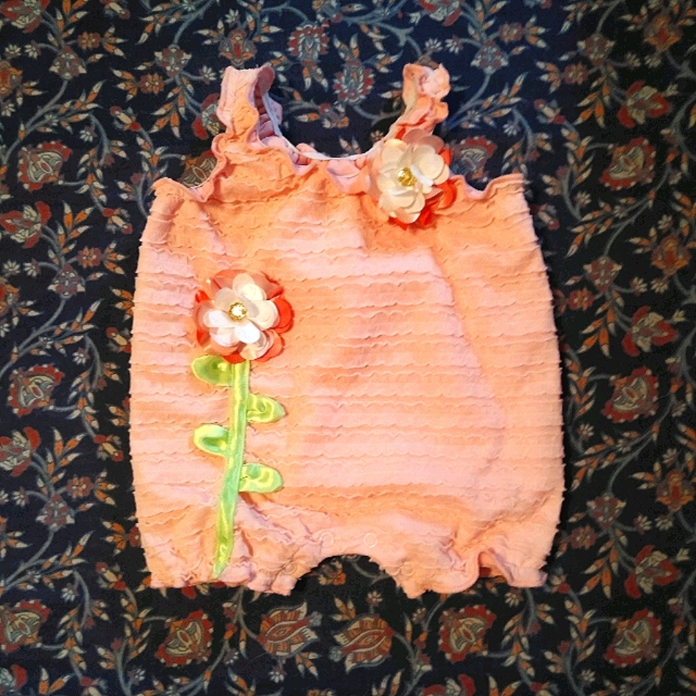 Nannette Baby, 0-3m baby swimsuit